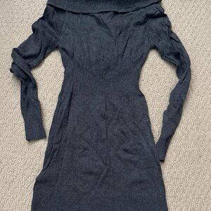 Ladies Guess sweater dress